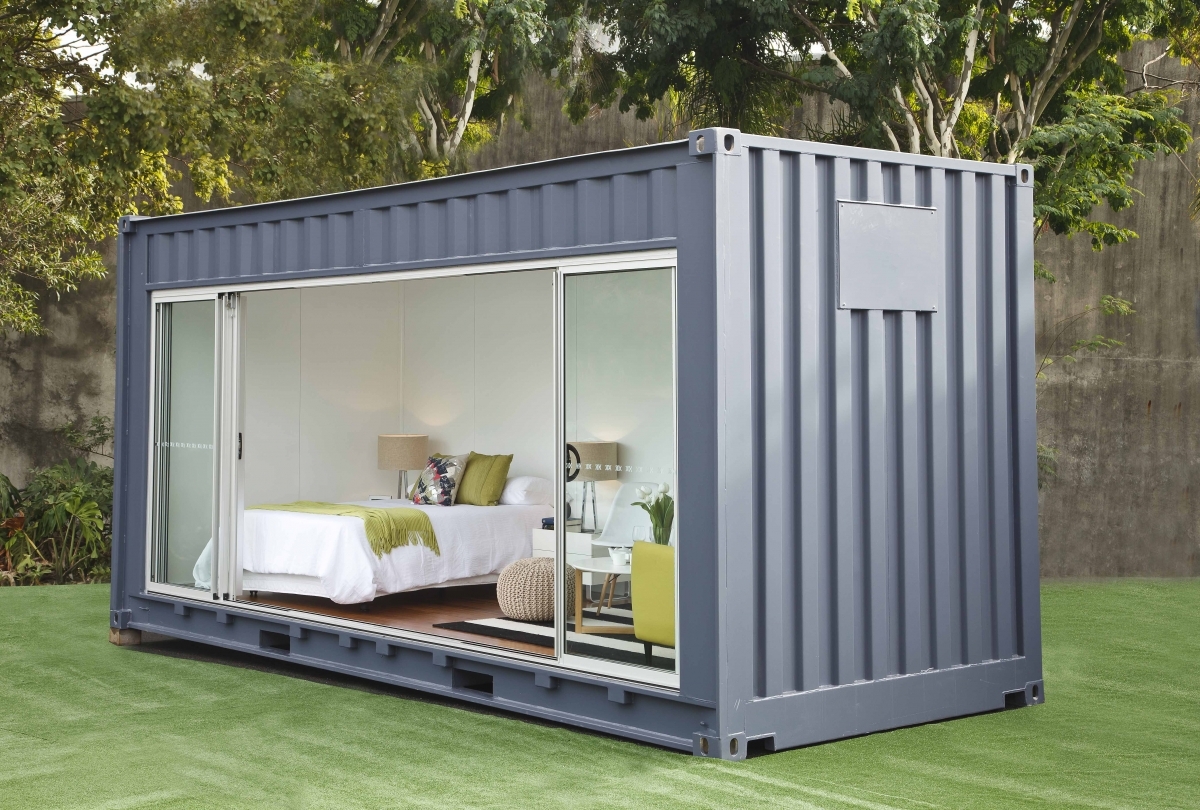 Fameco Best Container Homes In Hyderabad